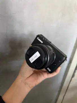 CANON M10 + KIT VIGNET BLACK ICM 1103
