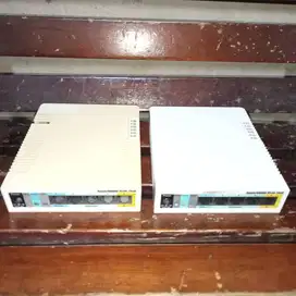 RouterBoard MikroTik RB951Ui-2HnD