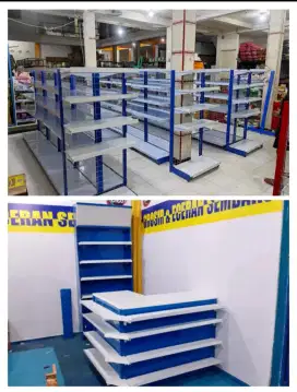 BORONGAN RAK MINIMARKET