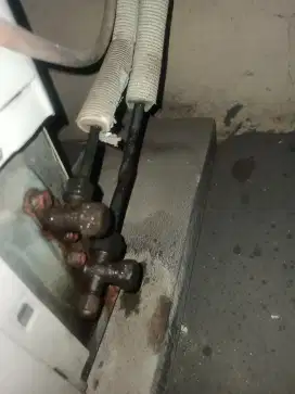 bongkar pasang AC maintenance perbaikan