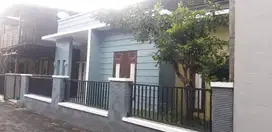 Dikontrakan sebuah rumah diperumahan mini cluster dalam ringroad utara