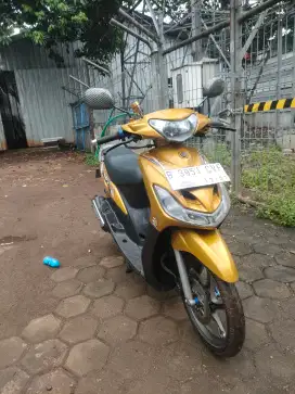 yamaha mio 2010