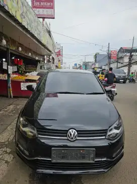 Vw polo 1.2 matic turbo 2016