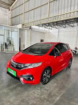 Honda Jazz RS Matic 2020