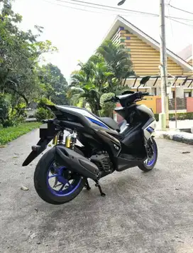 Yamaha Aerox 2019 Pajak On