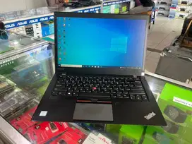 Laptop Lenovo Thinkpad i5 Ram 8gb ssd 256gb garansi 6bulan