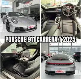 PORSCHE 911 CARRERA T 2025! PORSHE CARRERA! PORSCHE 911 2025