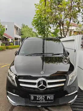 Dijual V260 tahun 2019, Penjual Langsung