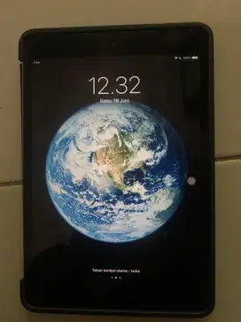 DIJUAL iPad Mini 2 Wi-Fi Only 32GB NEGOOOO– Space Gray