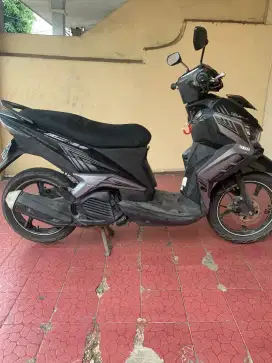 Yamaha Xeon GT 125 2014