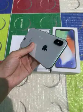 DIJUAL CEPAT IPHONE X 64GB