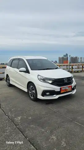 HONDA MOBILLIO RS 1.5 AT 2017 PUTIH