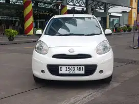 Nissan March 1.2 L Manual 2013 Putih