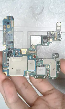 Mesin S20 Ultra LTE Sein Rusak IC Power