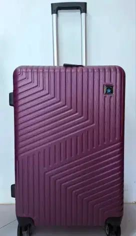 Baru Koper polo 24 inch hardcase ukuran besar