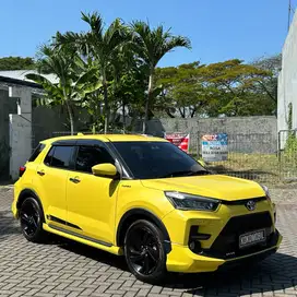 TOYOTA RAIZE GR SPORT TSS AT 2021