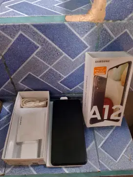 DI JUAL CEPAT SAMSUNG A12 RAM 4/128