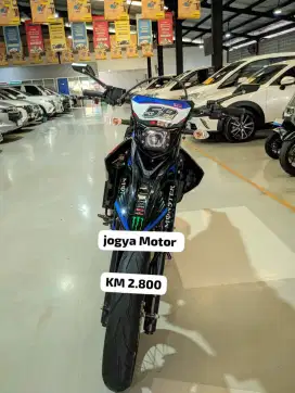 Yamaha wr 155 th 2022 KM RENDAH 2RB