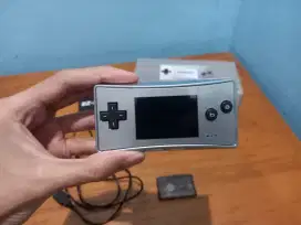 Gameboy micro full game mulus like new