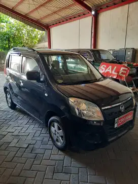 CASH70 JUAL CEPAT Karimun Wagon R GL 2014 Hitam Manual MT