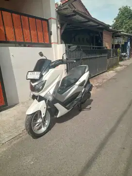 Yamaha NMAX Tahun 2018 Cash&credits
