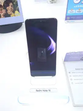 Redmi Note 14 8GB/256GB