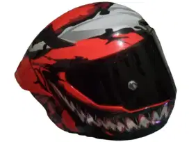 HELM KYT CARNAGE MARVEL