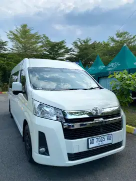 Hiace premio 2020