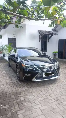 Lexus Es300h 2015