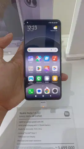 Kredit Redmi note 14