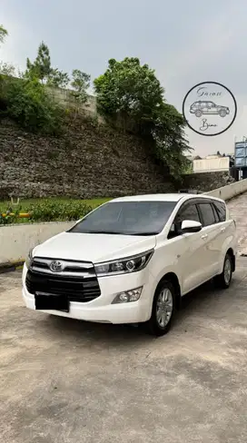 Toyota Kijang Innova V 2019 (bensin) jarak tempuh baru 57rb! ASLI!