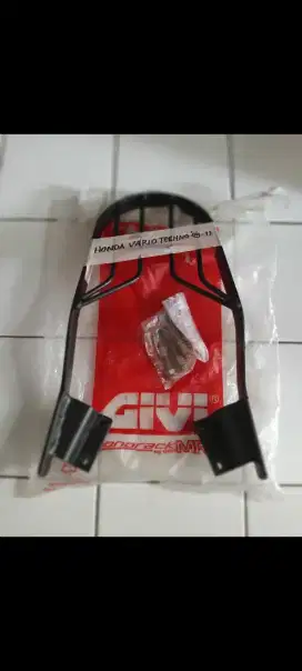RACK BOX by Givi Original untuk Honda Vario 2008 - 2011