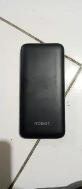 Power bank robot 10.000 mah