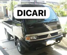 Di Cari Mitsubishi T120SS Pick Up T120SS Bak Tahun 2009 ke atas 2011