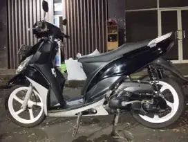 Yamaha Mio j 2014