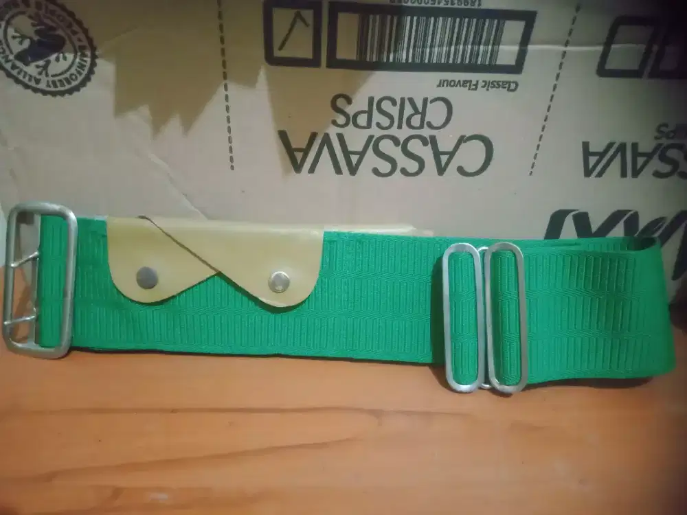 sabuk jawara hehehe