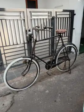 Sepeda Ontel Londo Sepeda Onthel Jadul Kuno