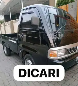 Di Cari Mitsubishi T120SS Pick Up T120SS Bak Tahun 2009 ke atas 2011