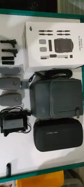 Dji mavic air 2 pro fly more combo