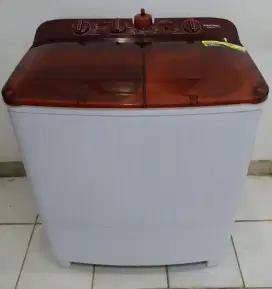 MESIN CUCI POLYTRON MULUS MENCUCI MENGERINGKAN BAGUS OKE