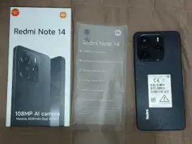 Dijual Redmi Note 14