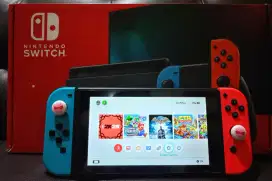 Nintendo Switch V2 Like New