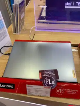 Cicilan Bunga 0% Lenovo Ideapad Slim  3 14IAH8 512GB