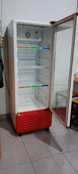 Softcase Bekas Kondisi Bagus