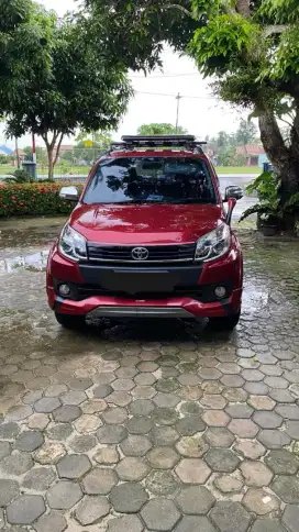 Toyota Rush 1.5 TRD Sportivo Ultimo th.2017