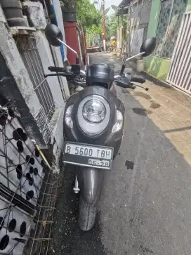 Scoopy stylist 2023 pajak hidup b jaktim