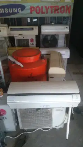 Ac bekas 1pk inverter pnasonik