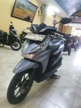 New Beat Deluxe CBS ISS(Model Baru)2024-Odomtr 6.000 KM-plaza motor