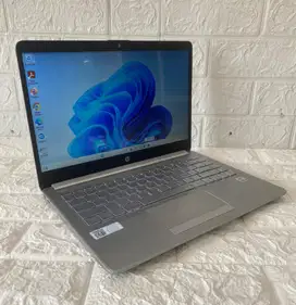 Laptop hp 14s intel cor i3