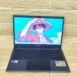 Laptop 2nd Axioo Hype 1 Celeron N4020 Ram 8gb SSD 128GB 256GB HD